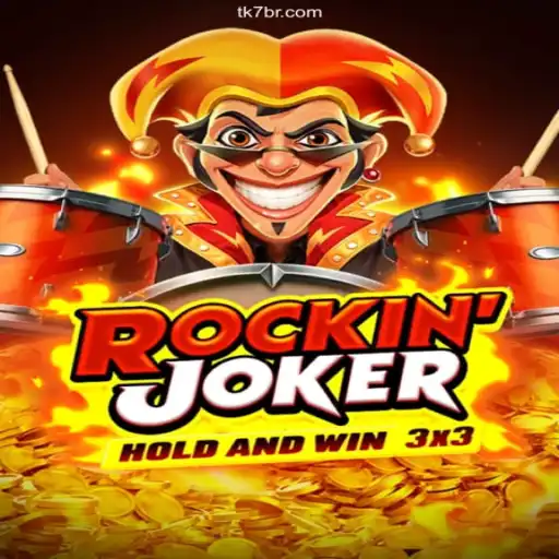 Discovering RockinJoker: An In-Depth Guide to the Game and Its Connection with TK7.com - O Melhor Cassino Online do Brasil